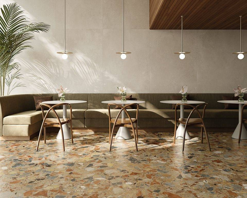 Stile Titanio Matt Rect 60x120